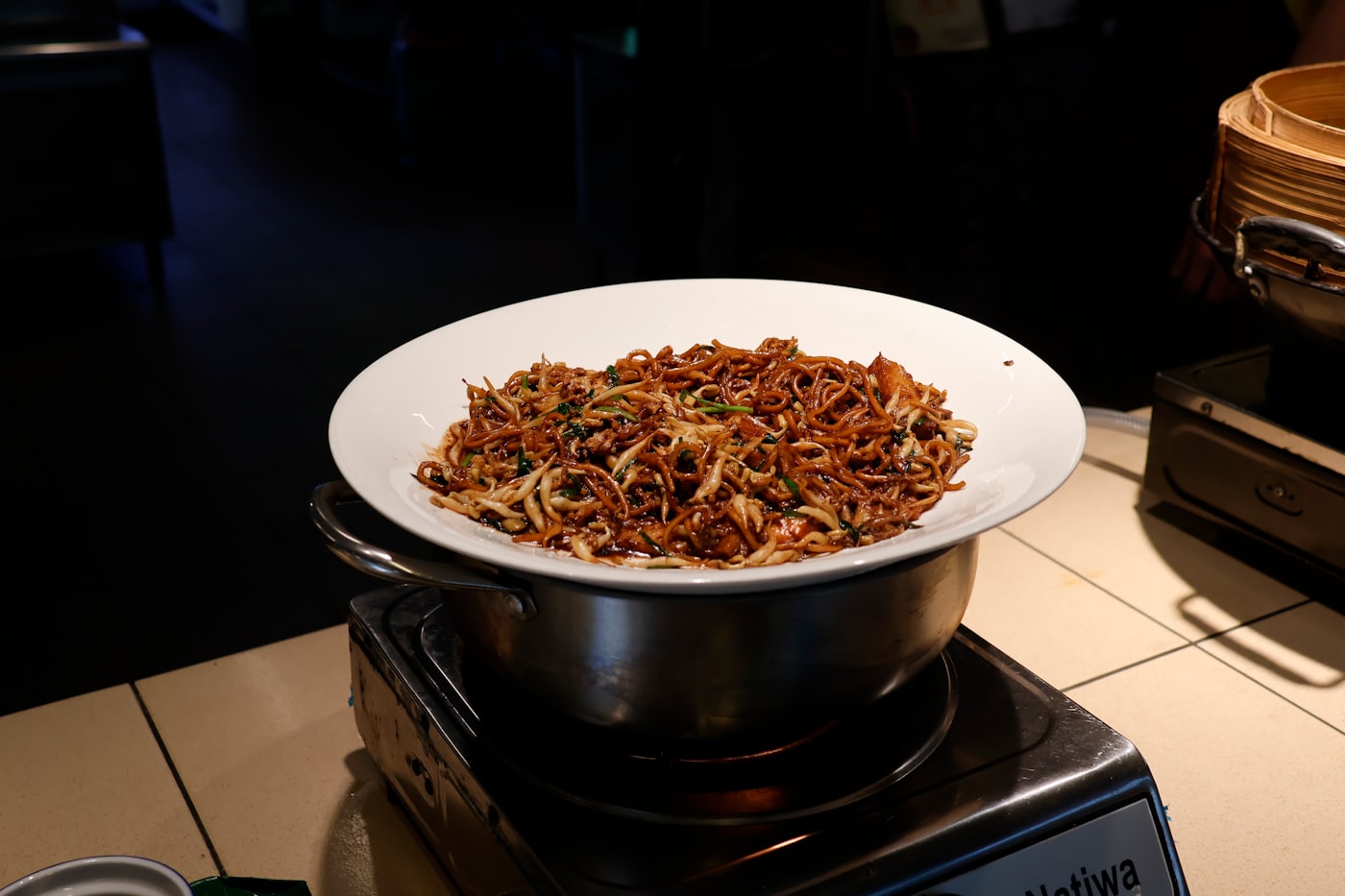 Fried Kway Teow